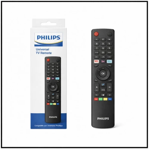 control remoto para tv Philips en AliExpress Chile