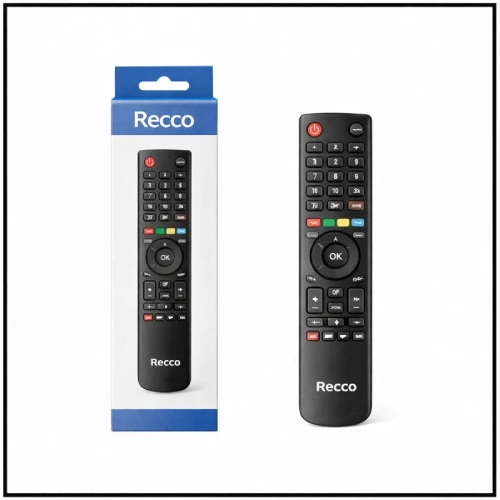 control remoto para tv RECCO en AliExpress Chile