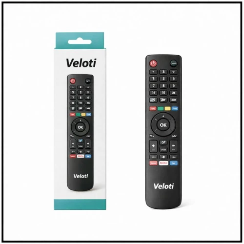 control remoto para tv Veloti en AliExpress Chile