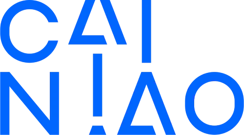 logo Cainiao Track en AliExpress Chile