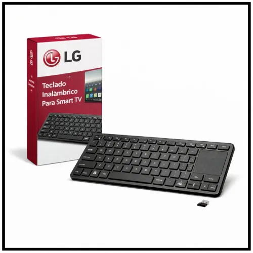 Teclado Inalámbrico Para Smart TV LG en AliExpress Chile