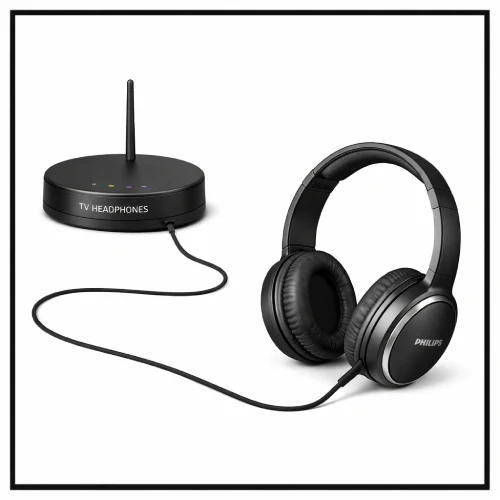 Audífonos para TV Philips en AliExpress Chile
