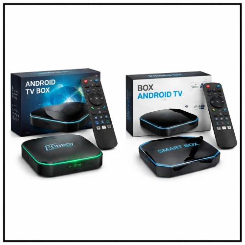 Android TV Box en AliExpress Chile