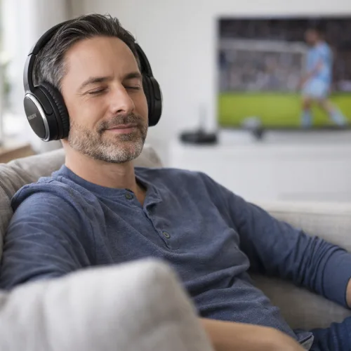 Audífonos para escuchar la TV cómodamente en AliExpress Chile