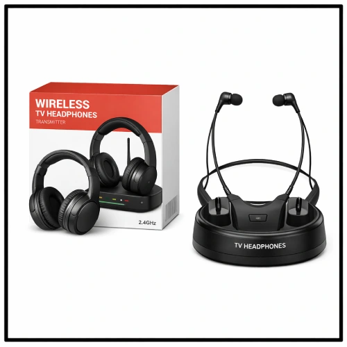 Audífonos para TV en AliExpress Chile