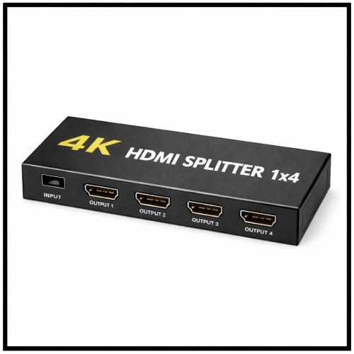 para que sirve un splitter HDMI en AliExpress Chile