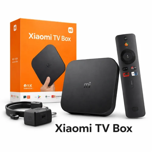 Xiaomi TV Box en AliExpress Chile