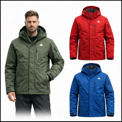 Chaquetas para uso outdoor en nieve en AliExpress Chile
