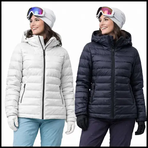 Chaquetas térmicas para nieve mujer en AliExpress Chile
