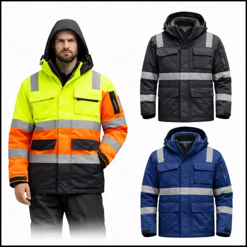 Parkas de trabajo nieve hombre en AliExpress Chile