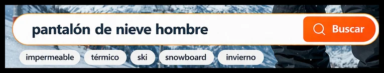 buscar pantalón de nieve hombre en AliExpress Chile