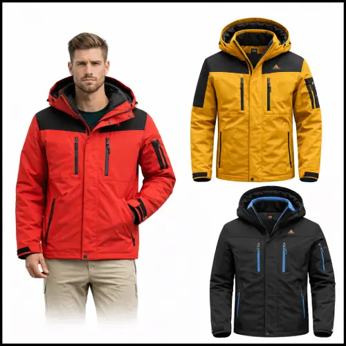 Chaqueta nieve hombre en AliExpress Chile