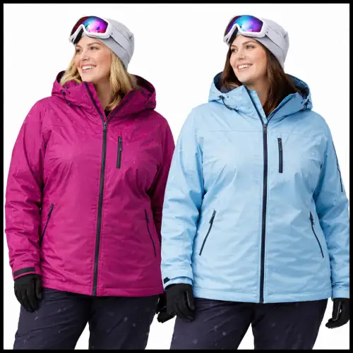 chaqueta para la nieve talla grande en aliexpress chile