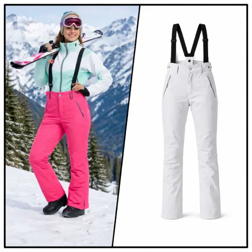 pantalón de ski para mujer en AliExpress Chile