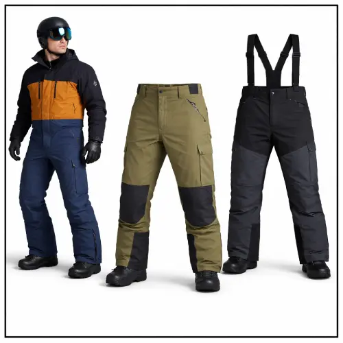 Pantalón para nieve hombre de segunda mano y usados en AliExpress Chile