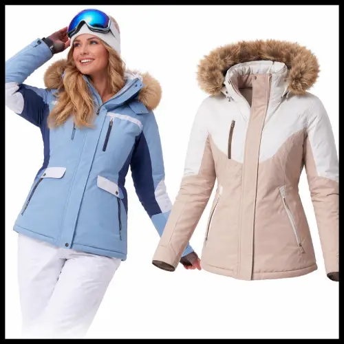 parkas para la nieve mujer en AliExpress Chile