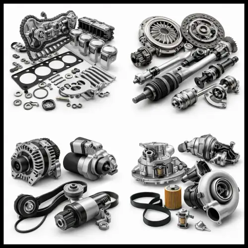 Repuestos mecánicos para autos en AliExpress Chile
