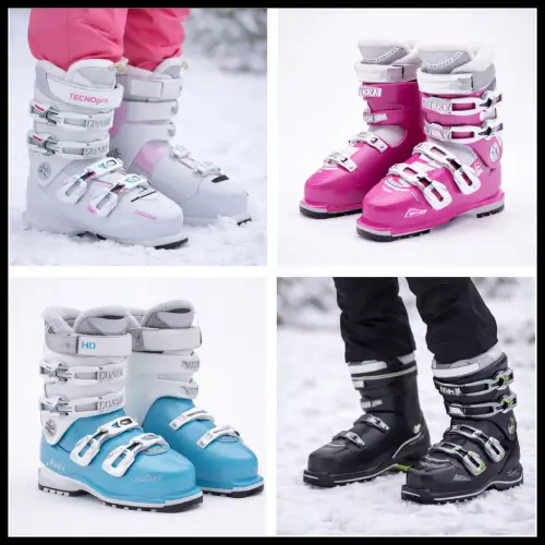 Botas para ski mujer en AliExpress Chile