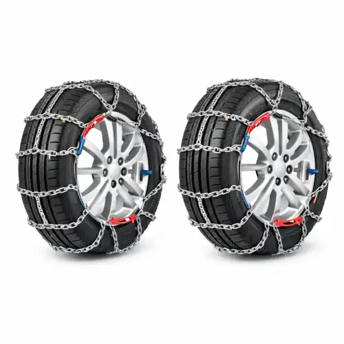 Cadenas para nieve aro 16 y 17: equilibrio entre rendimiento y compatibilidad en AliExpress Chile