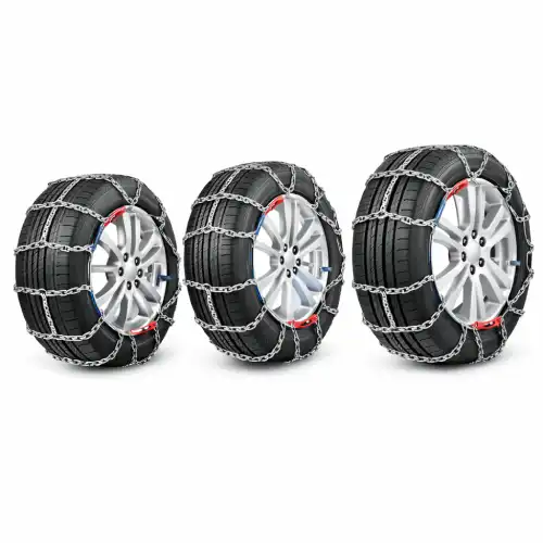 Cadenas para nieve aro 18, 19 y 20: opciones para vehículos grandes en AliExpress Chile