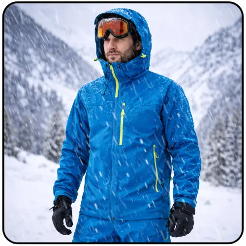 Traje de nieve para hombre impermeable en AliExpress Chile