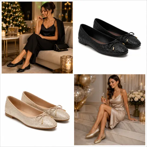 Ballerinas mujer fiesta para celebraciones y ocasiones especiales en AliExpress Chile