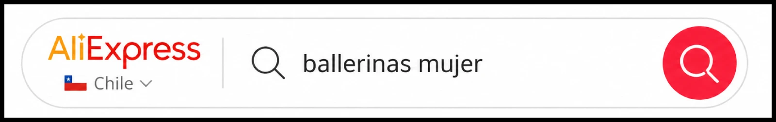 buscar ballerinas de mujer en AliExpress Chile