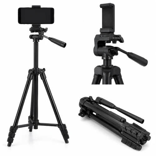 Trípode para celular profesional en AliExpress Chile