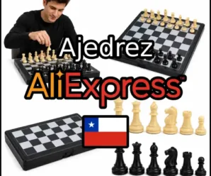 Ajedrez en AliExpress: Guía para comprar desde Chile