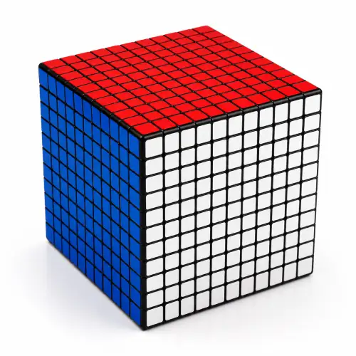cubo rubik 10x10 en aliexpress chile