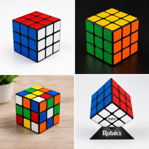 Cubo Rubik 3x3 en AliExpress Chile