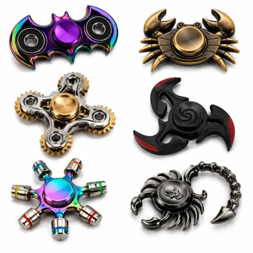 Fidget Spinner raro y modelos originales en AliExpress Chile