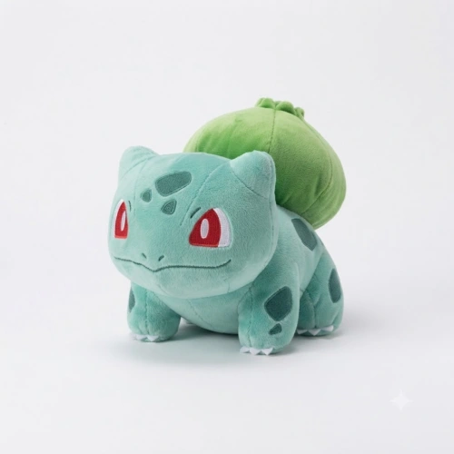 Peluche Pokemon Bulbasaur en AliExpress Chile