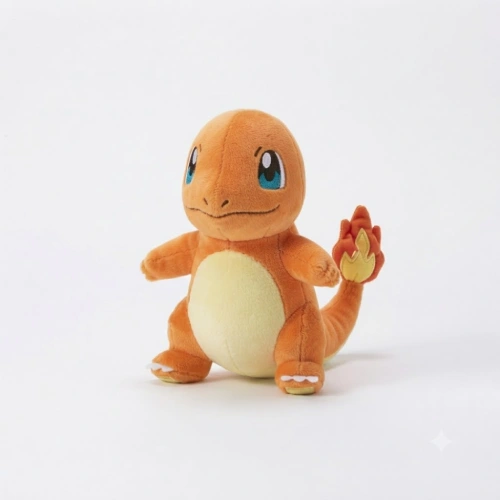 Peluche Pokemon Charmander en AliExpress Chile