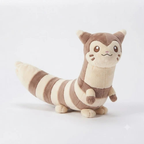 Peluche Pokemon Furret en AliExpress Chile