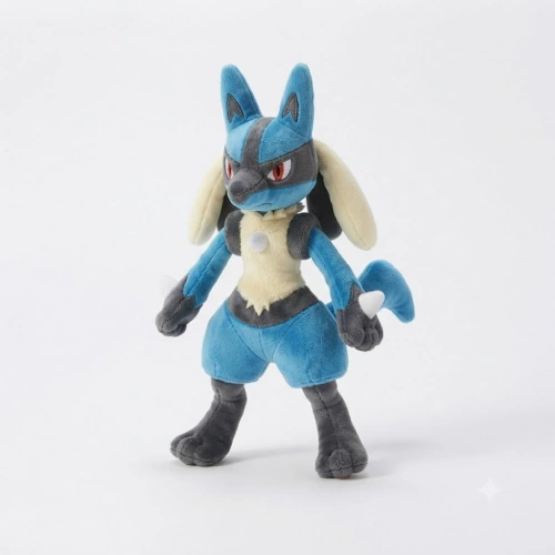 Peluche Pokemon Lucario en AliExpress Chile
