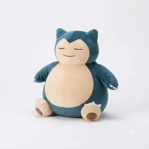 Peluche Pokemon Snorlax en AliExpress Chile