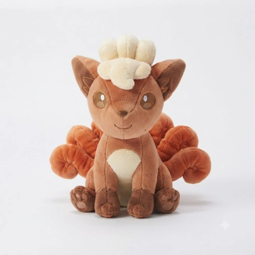 Peluche Pokemon Vulpix en AliExpress Chile