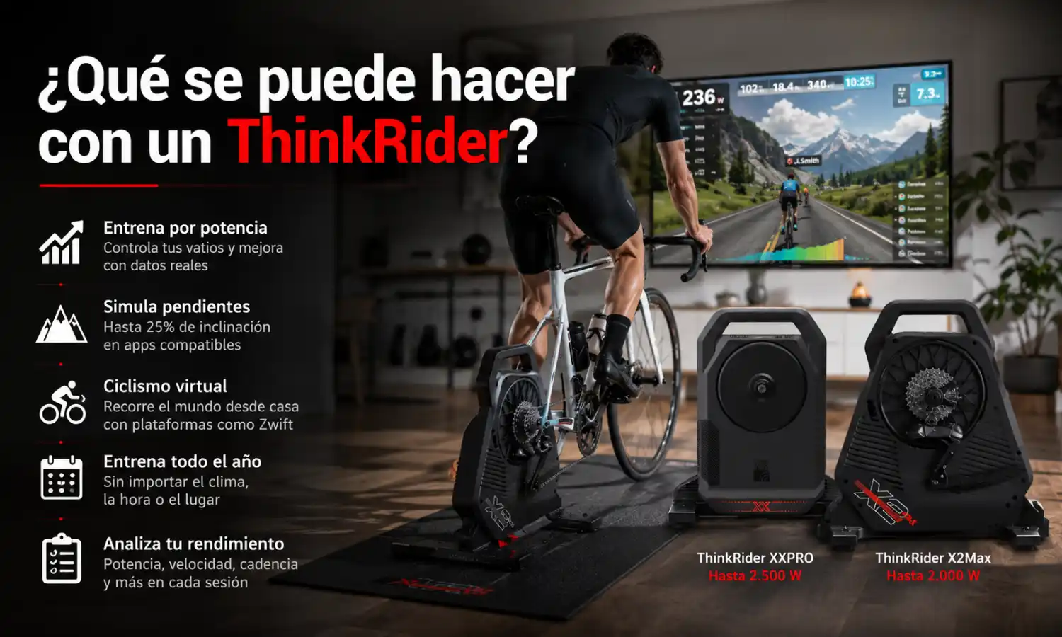 que hacer con thinkrider en aliexpress chile