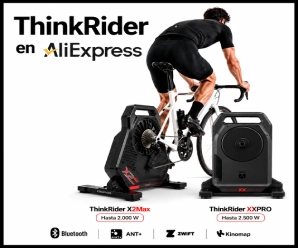 ThinkRider en AliExpress: modelos y cómo comprar en Chile
