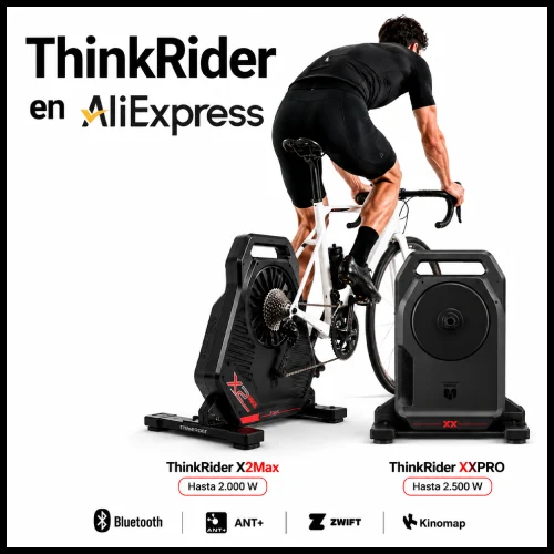 ThinkRider en AliExpress