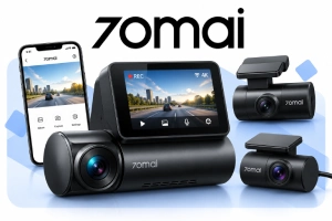 70mai CyberMonday AliExpress Chile