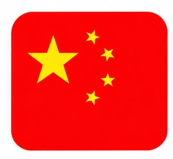 China