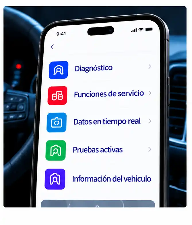 Conectar MUCAR BT200 Max mediante Bluetooth