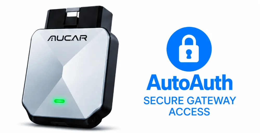Compatibilidad FCA y AutoAuth con MUCAR BT200 Max