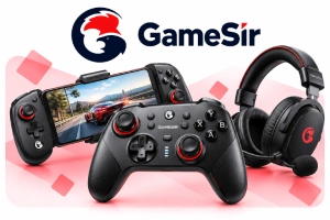 GameSir CyberMonday AliExpress Chile
