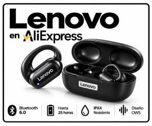 Lenovo en AliExpress Chile