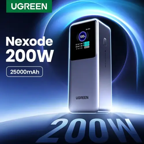UGREEN Nexode 200W en AliExpress Chile