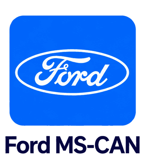 Ford MS-CAN