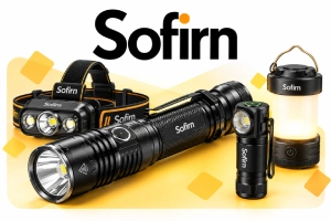Sofirn CyberMonday AliExpress Chile